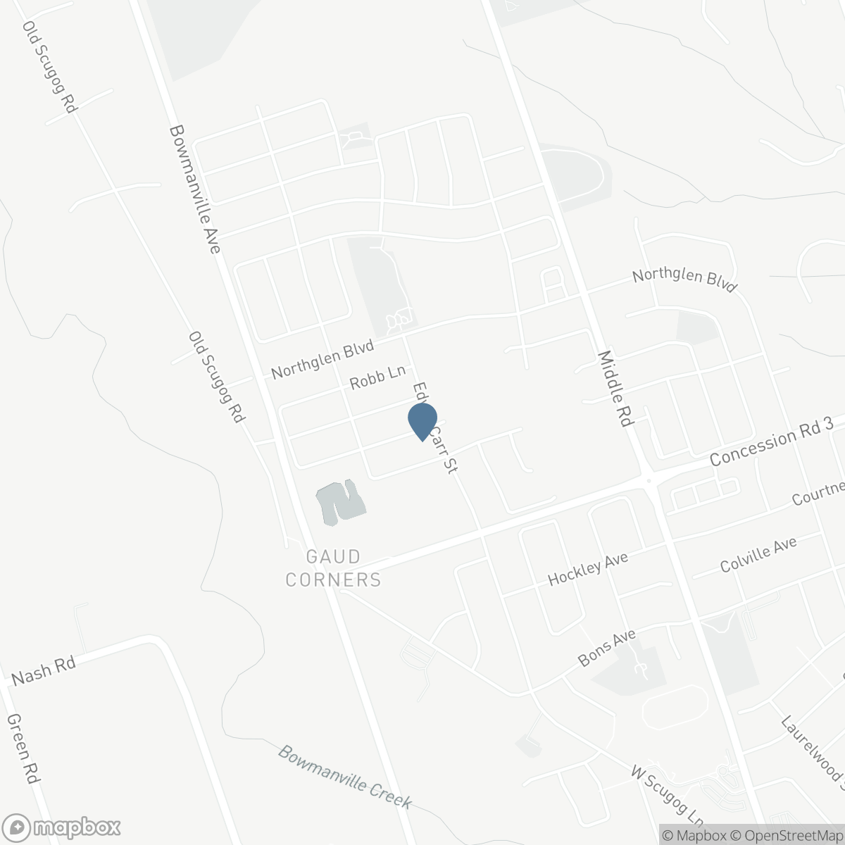 86 EDWIN CARR STREET, Clarington, Ontario L1C 0R4